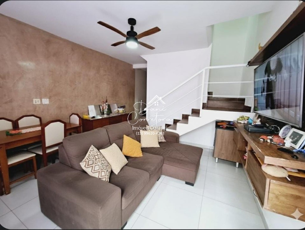 Casa, 2 quartos, 90 m² - Foto 4