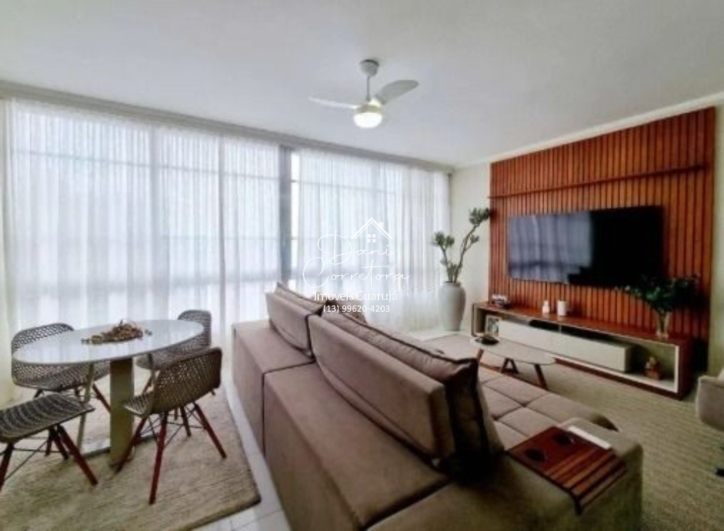 Apartamento, 3 quartos, 130 m² - Foto 2