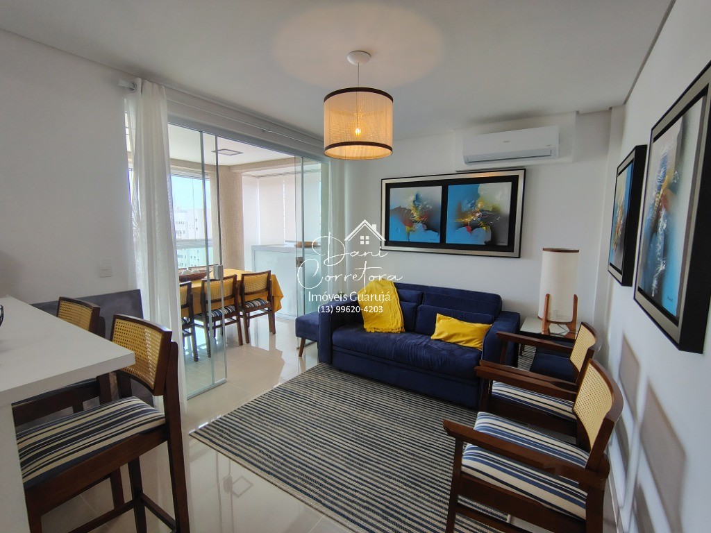 Apartamento, 2 quartos, 80 m² - Foto 1