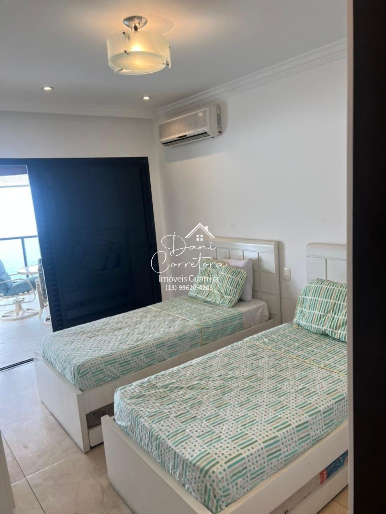 Apartamento de luxo para locação no Jardim Astúrias, Guarujá-SP: 4 quartos, 4 suítes, 3 salas, 5 banheiros, 3 vagas, 350m². em JARDIM ASTÚRIAS, GUARUJÁ — foto 26