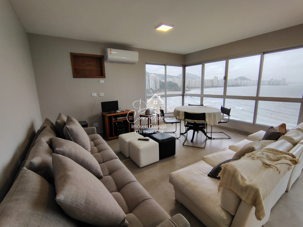 Apartamento, 3 quartos, 192 m² - Foto 1