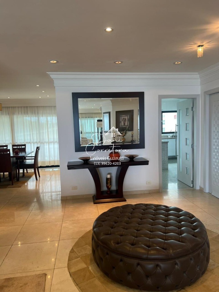 Apartamento de luxo para locação no Jardim Astúrias, Guarujá-SP: 4 quartos, 4 suítes, 3 salas, 5 banheiros, 3 vagas, 350m². em JARDIM ASTÚRIAS, GUARUJÁ — foto 19