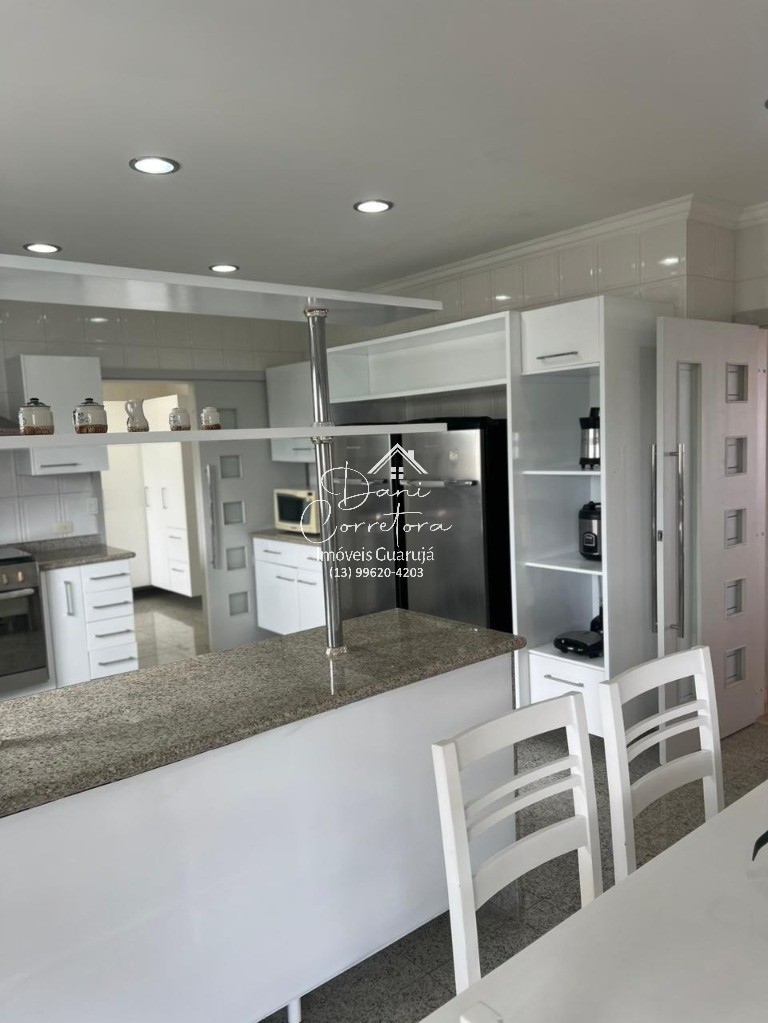 Apartamento de luxo para locação no Jardim Astúrias, Guarujá-SP: 4 quartos, 4 suítes, 3 salas, 5 banheiros, 3 vagas, 350m². em JARDIM ASTÚRIAS, GUARUJÁ — foto 8