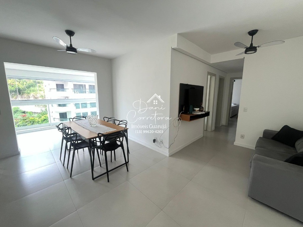 Apartamento, 2 quartos, 90 m² - Foto 1