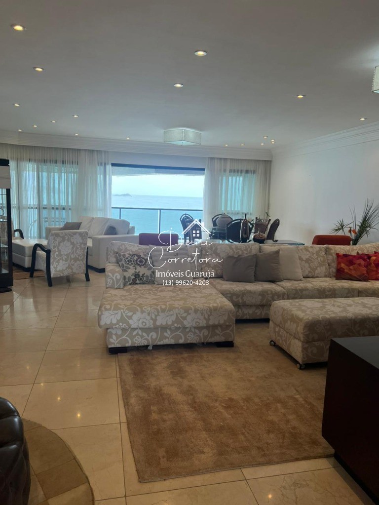 Apartamento de luxo para locação no Jardim Astúrias, Guarujá-SP: 4 quartos, 4 suítes, 3 salas, 5 banheiros, 3 vagas, 350m². em JARDIM ASTÚRIAS, GUARUJÁ — foto 9