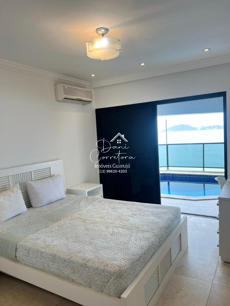 Apartamento de luxo para locação no Jardim Astúrias, Guarujá-SP: 4 quartos, 4 suítes, 3 salas, 5 banheiros, 3 vagas, 350m². em JARDIM ASTÚRIAS, GUARUJÁ — foto 17