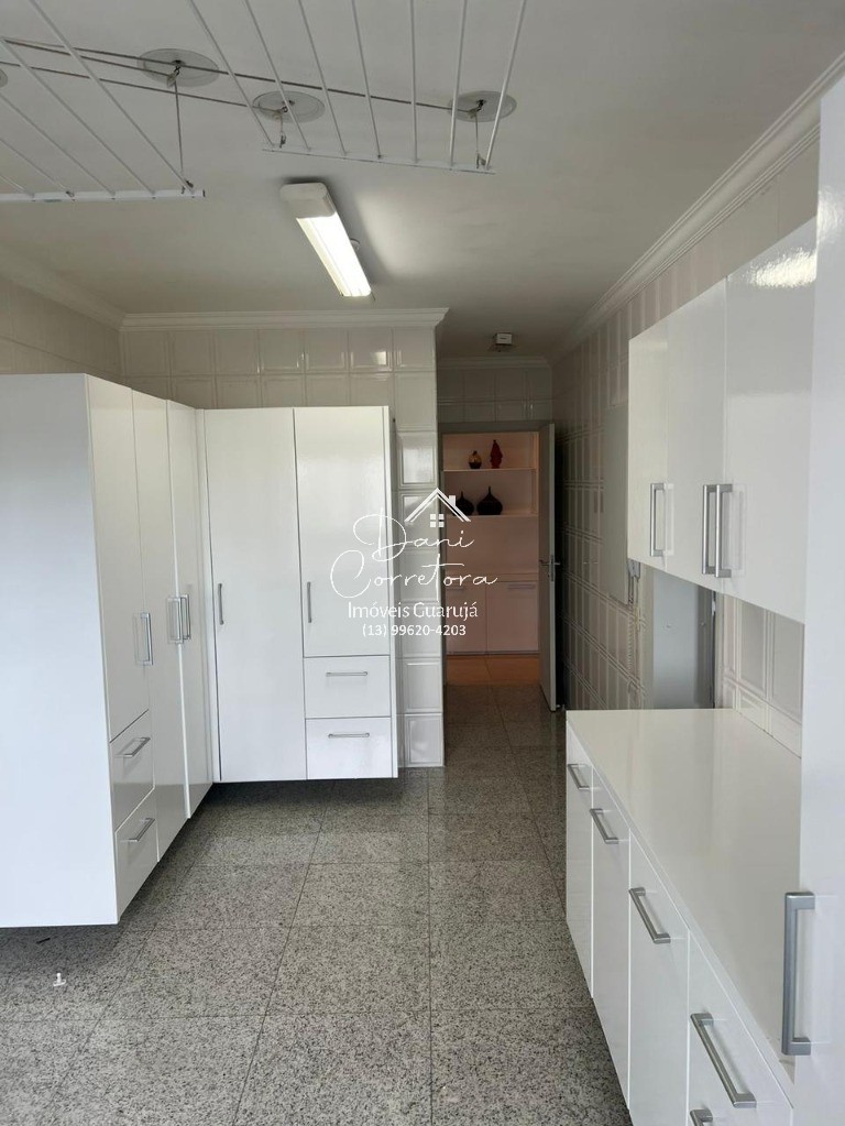 Apartamento de luxo para locação no Jardim Astúrias, Guarujá-SP: 4 quartos, 4 suítes, 3 salas, 5 banheiros, 3 vagas, 350m². em JARDIM ASTÚRIAS, GUARUJÁ — foto 16