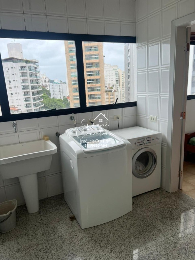 Apartamento de luxo para locação no Jardim Astúrias, Guarujá-SP: 4 quartos, 4 suítes, 3 salas, 5 banheiros, 3 vagas, 350m². em JARDIM ASTÚRIAS, GUARUJÁ — foto 15