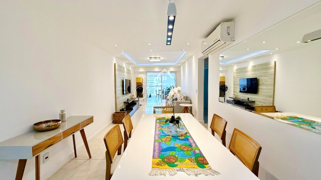 Apartamento, 3 quartos, 117 m² - Foto 1
