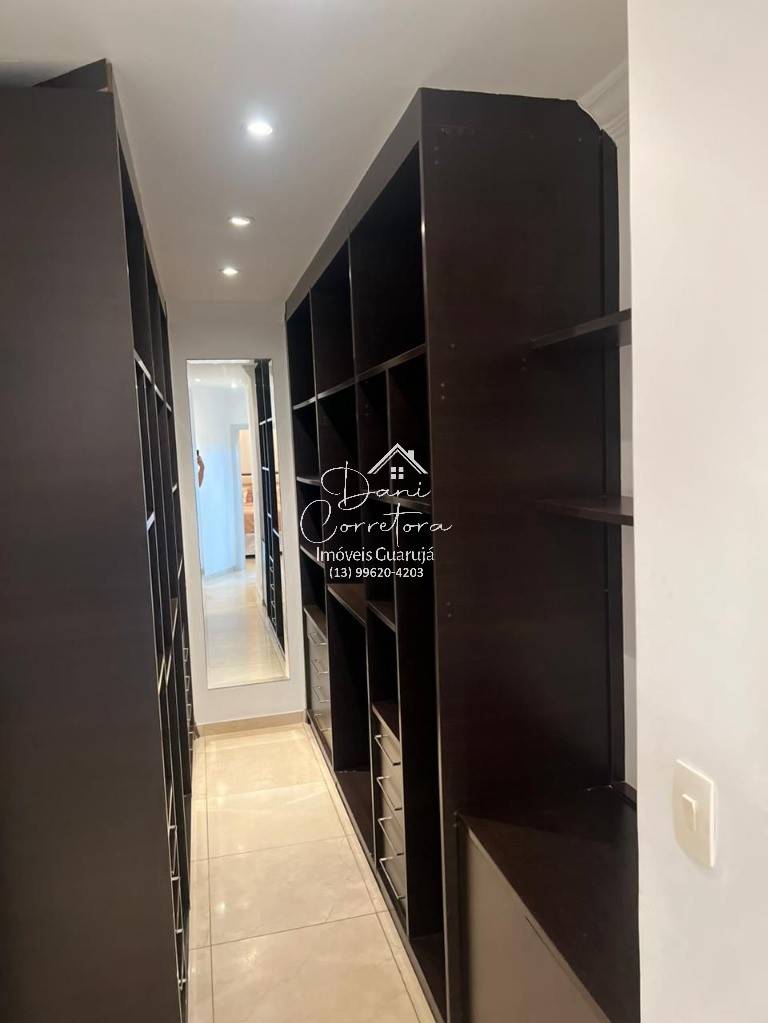 Apartamento de luxo para locação no Jardim Astúrias, Guarujá-SP: 4 quartos, 4 suítes, 3 salas, 5 banheiros, 3 vagas, 350m². em JARDIM ASTÚRIAS, GUARUJÁ — foto 24