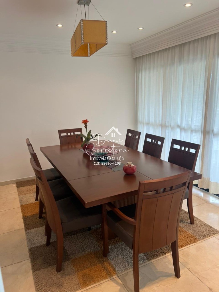 Apartamento de luxo para locação no Jardim Astúrias, Guarujá-SP: 4 quartos, 4 suítes, 3 salas, 5 banheiros, 3 vagas, 350m². em JARDIM ASTÚRIAS, GUARUJÁ — foto 10