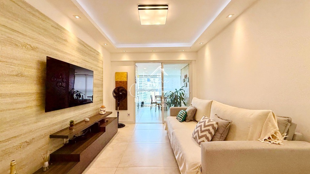 Apartamento, 3 quartos, 117 m² - Foto 2