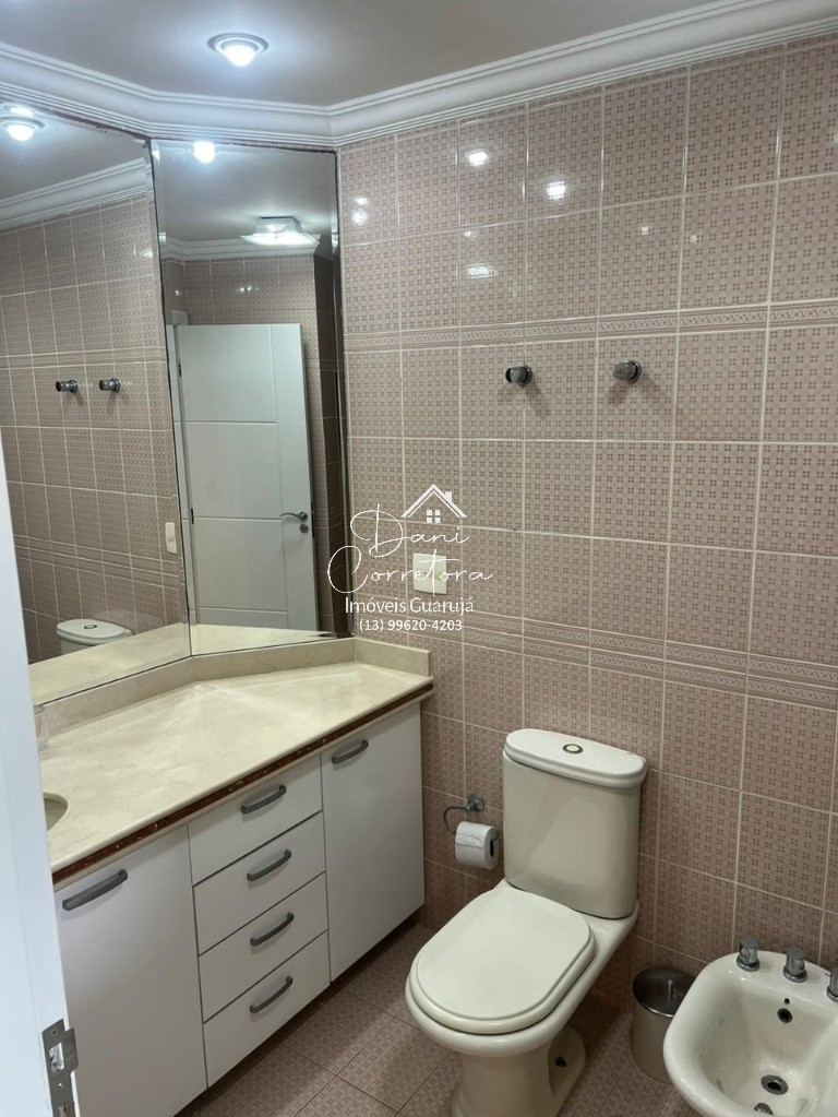 Apartamento de luxo para locação no Jardim Astúrias, Guarujá-SP: 4 quartos, 4 suítes, 3 salas, 5 banheiros, 3 vagas, 350m². em JARDIM ASTÚRIAS, GUARUJÁ — foto 25