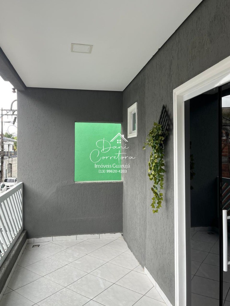 Sobrado, 3 quartos, 87 m² - Foto 1