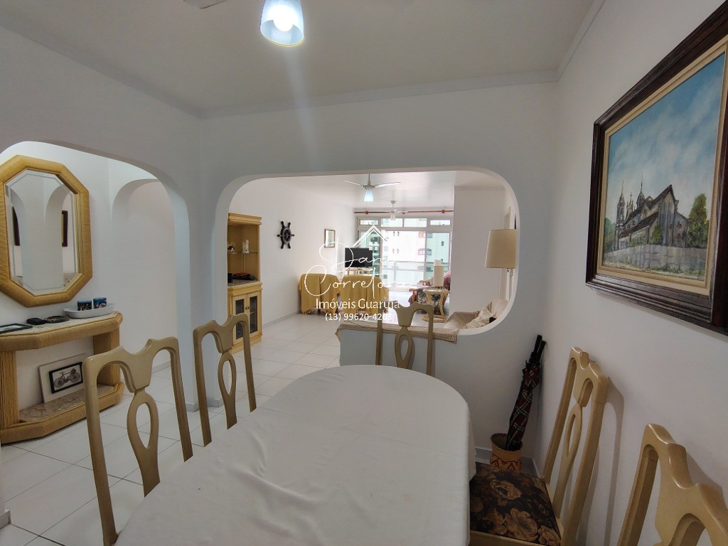 Apartamento, 3 quartos, 134 m² - Foto 1
