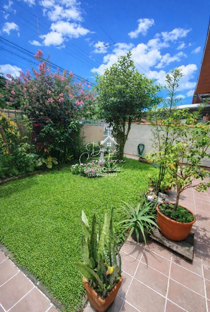 CASA Residencial em GUARUJÁ - SP, VILA SANTA ROSA em VILA SANTA ROSA, GUARUJÁ — foto 2