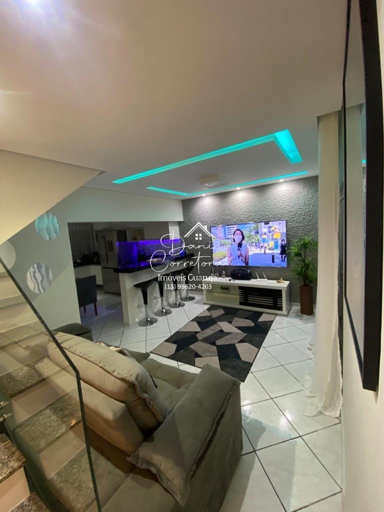 Sobrado, 3 quartos, 87 m² - Foto 2