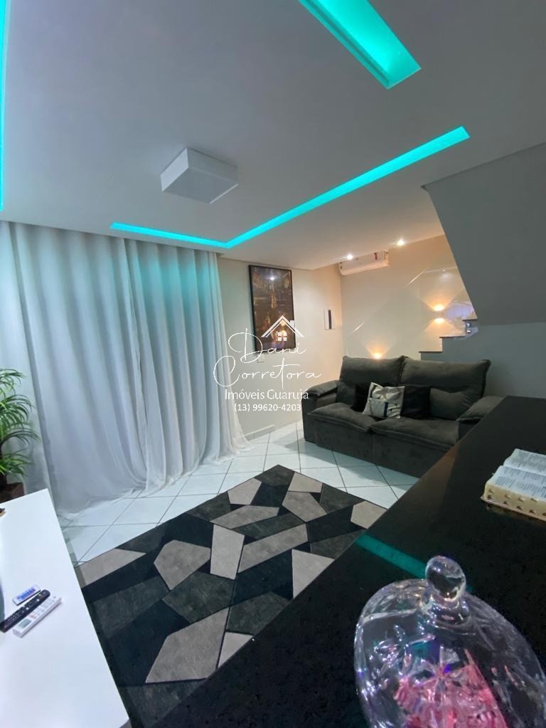 Sobrado, 3 quartos, 87 m² - Foto 4