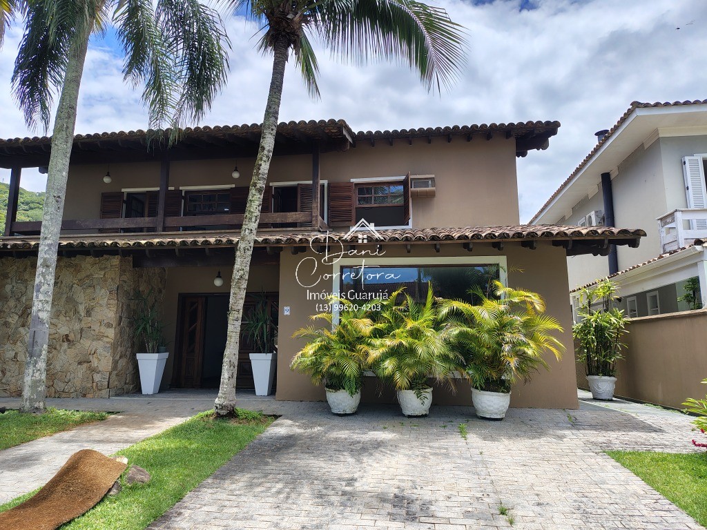 Casa de Condomínio, 4 quartos - Foto 1