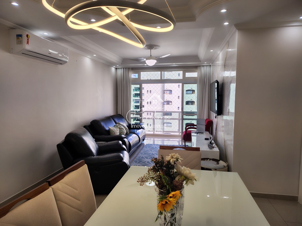 Apartamento, 3 quartos, 134 m² - Foto 2