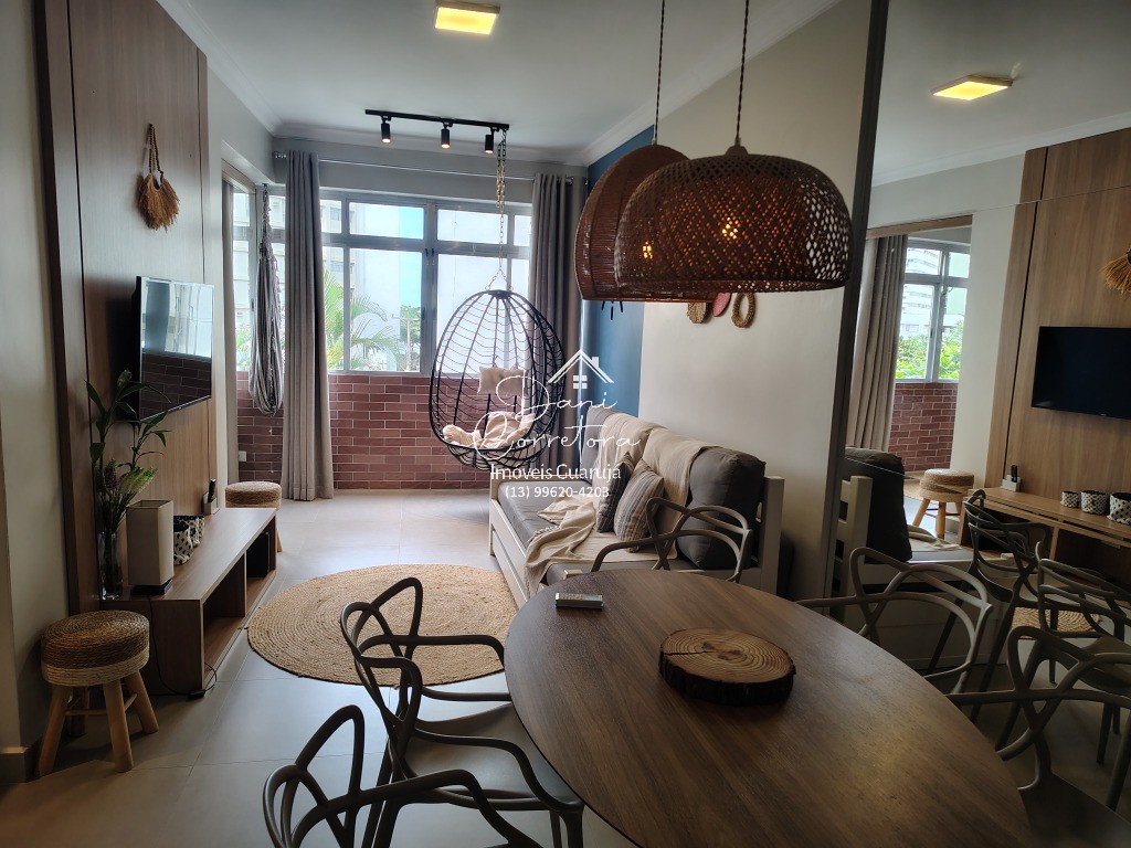 Apartamento, 1 quarto, 60 m² - Foto 1