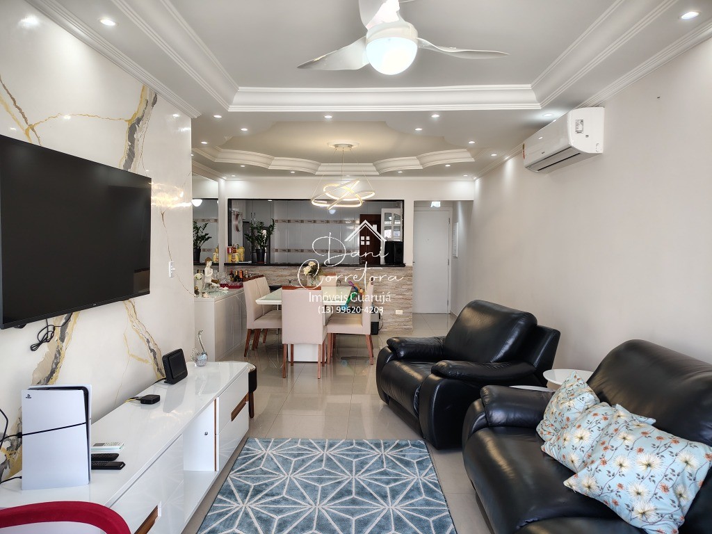 Apartamento, 3 quartos, 134 m² - Foto 6