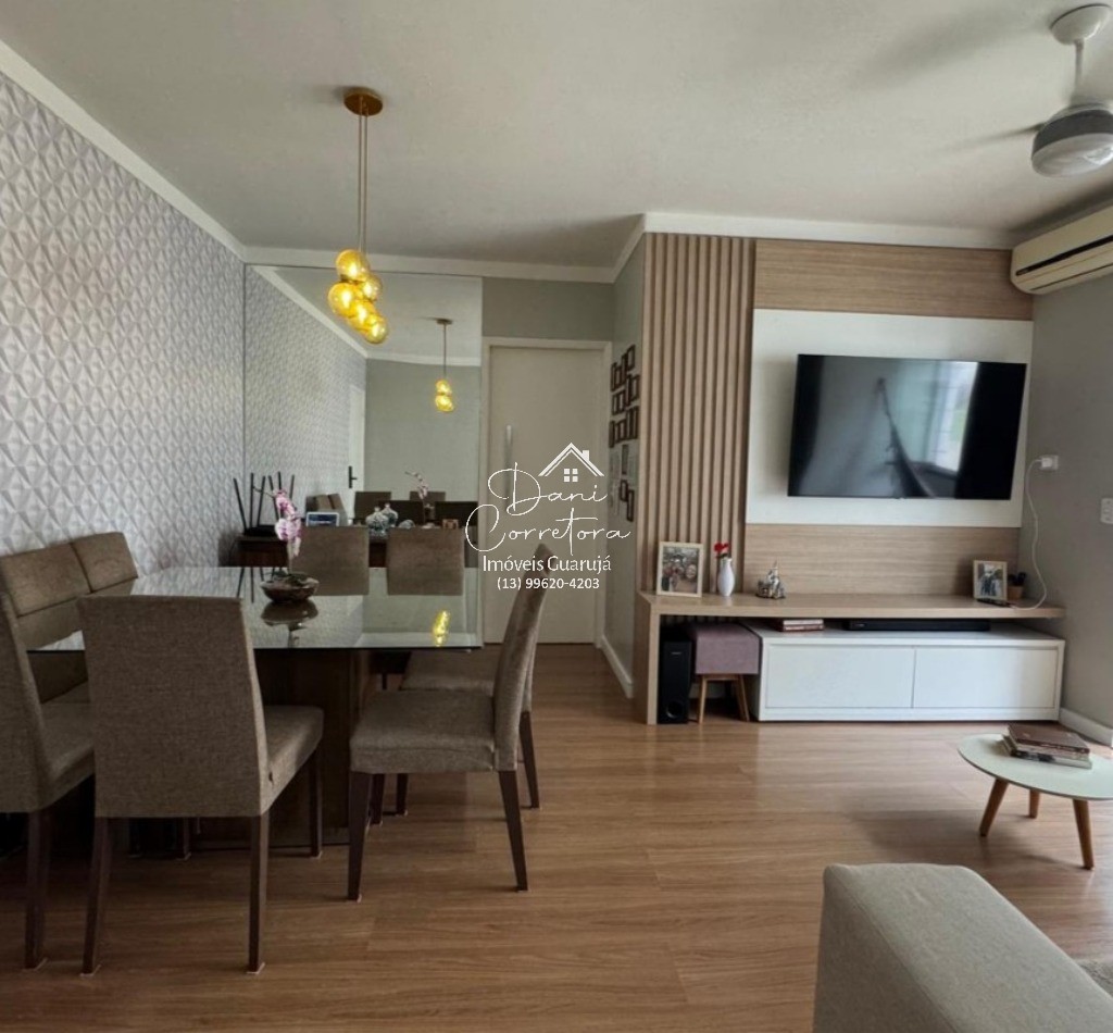 Apartamento, 2 quartos, 85 m² - Foto 2