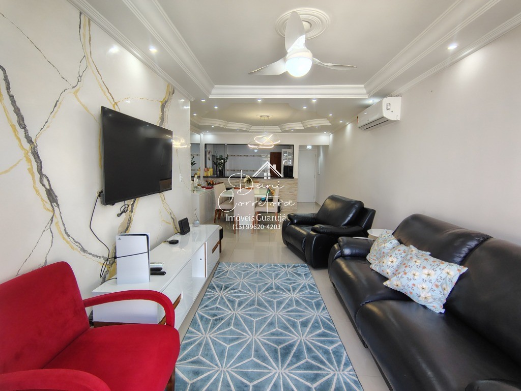 Apartamento, 3 quartos, 134 m² - Foto 5