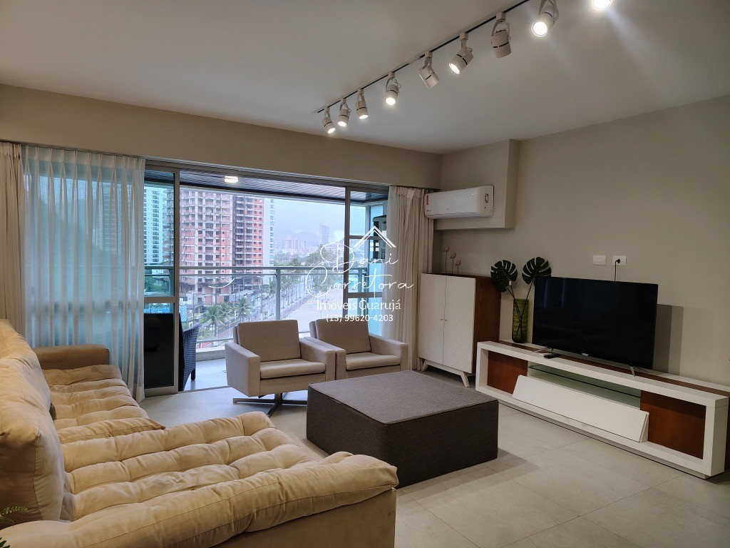 Apartamento, 3 quartos, 165 m² - Foto 1