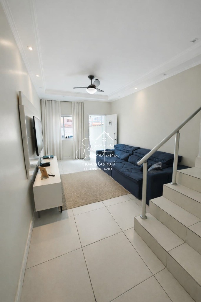 Sobrado, 3 quartos - Foto 1