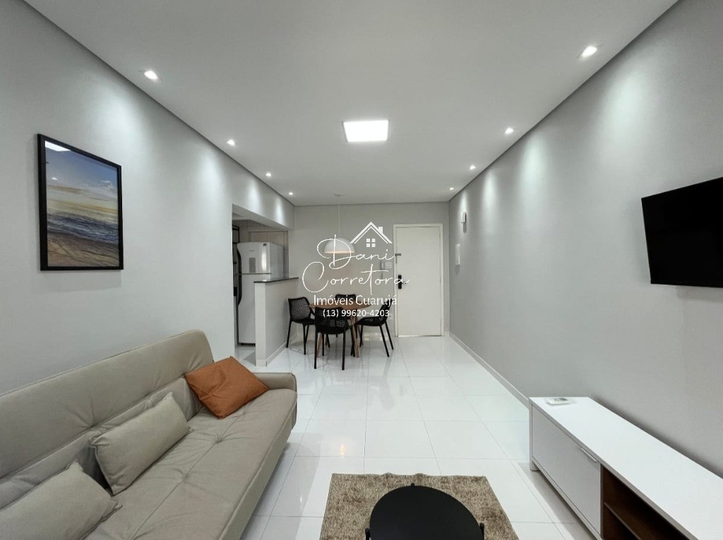 Apartamento, 1 quarto, 60 m² - Foto 1
