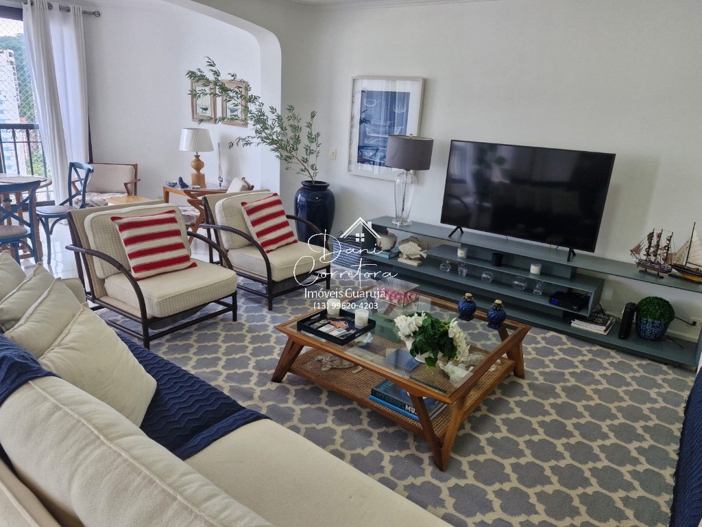 Apartamento, 3 quartos, 220 m² - Foto 1