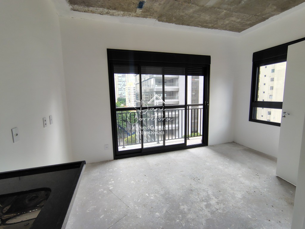 Apartamento, 1 quarto, 22 m² - Foto 1
