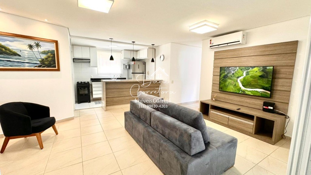 Apartamento, 3 quartos, 90 m² - Foto 2