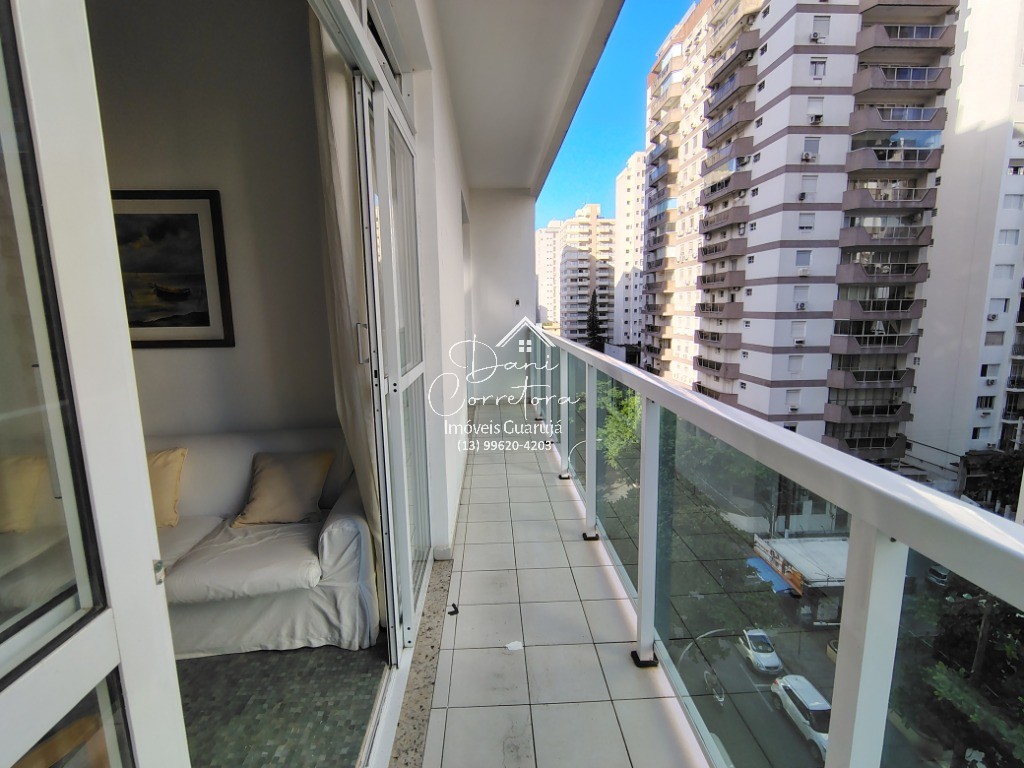 Apartamento, 2 quartos, 80 m² - Foto 2