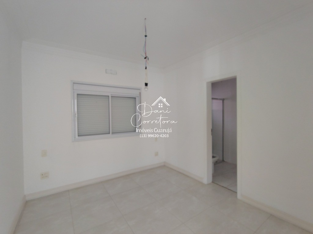 Casa nova a venda ou locação no Balneário Praia do Pernambuco em Guarujá-SP: 4 quartos, 4 suítes, 5 banheiros, 2 vagas, 300m². em Balneário Praia do Pernambuco, Guarujá — foto 8