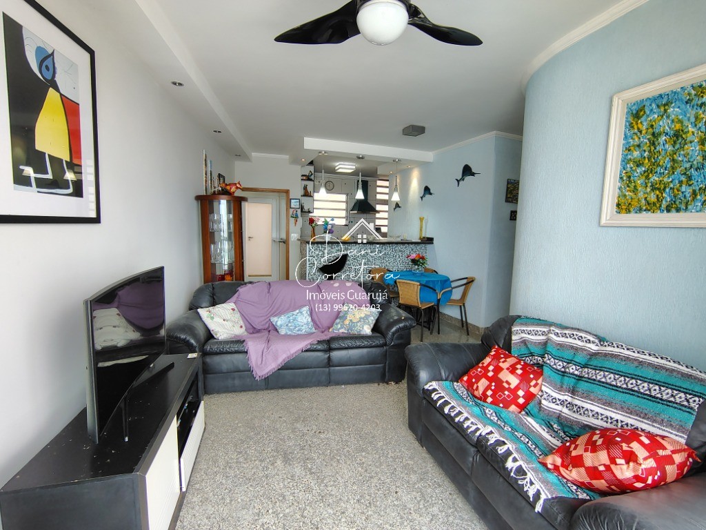 Apartamento, 2 quartos, 75 m² - Foto 2