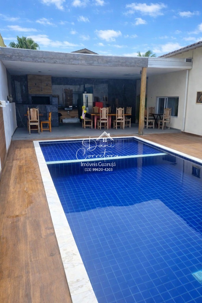 Casa, 4 quartos, 170 m² - Foto 1
