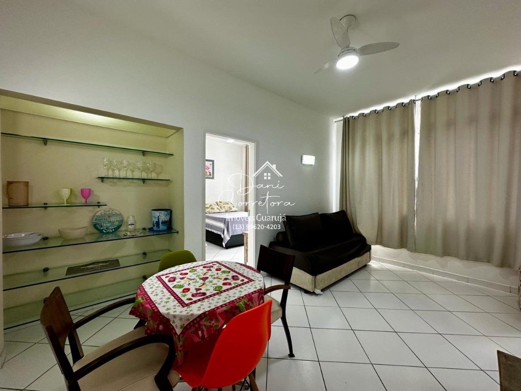 Apartamento, 1 quarto, 45 m² - Foto 1