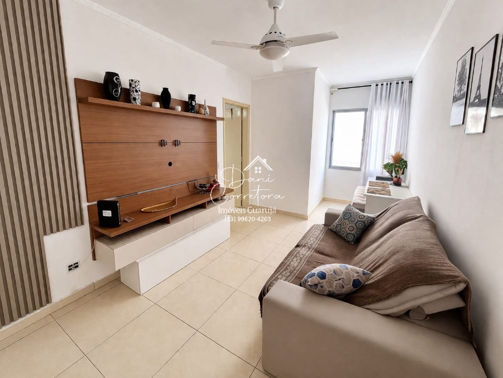 Apartamento, 1 quarto, 54 m² - Foto 1