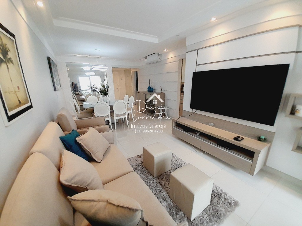 Apartamento, 3 quartos, 116 m² - Foto 1