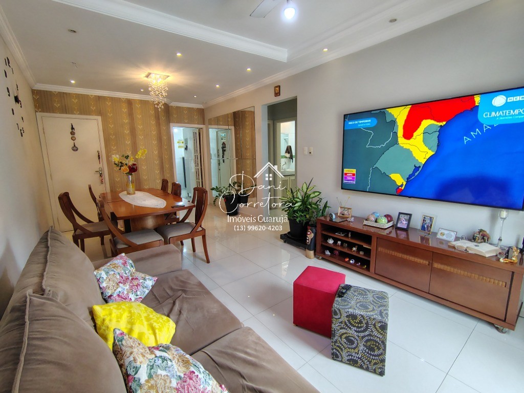 Apartamento, 3 quartos, 100 m² - Foto 1