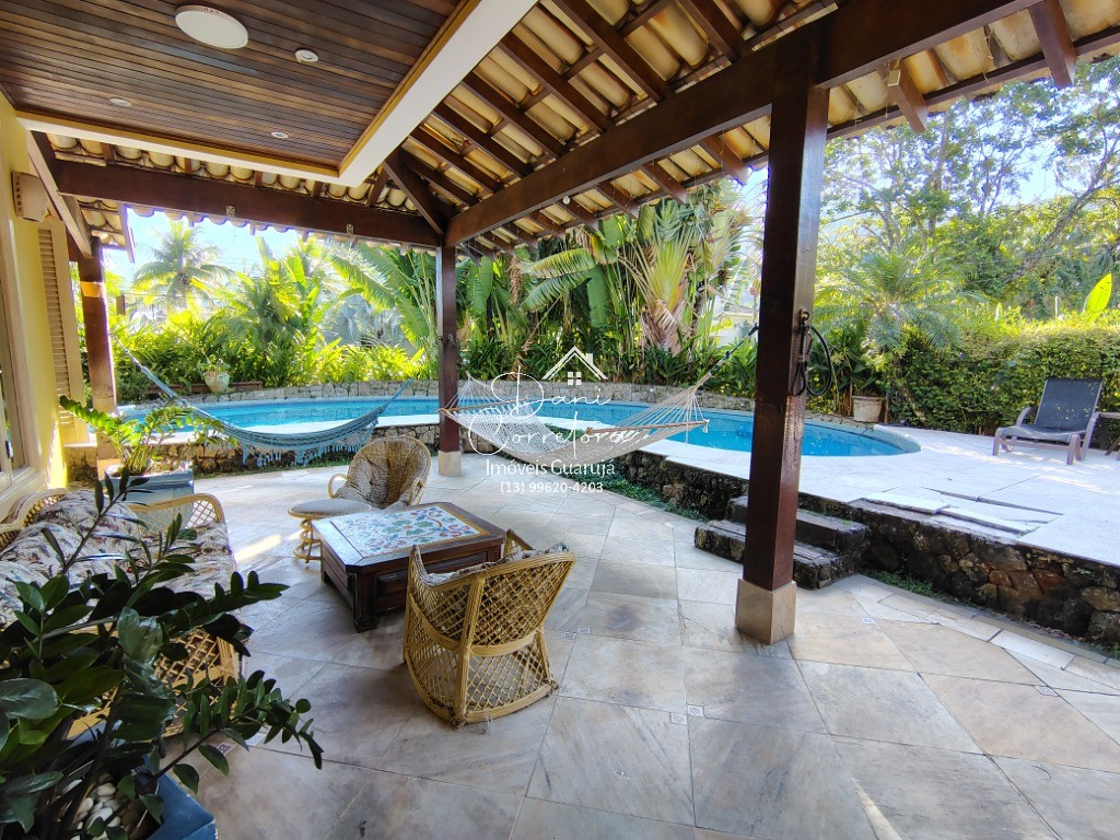 Casa de Condomínio, 7 quartos - Foto 1