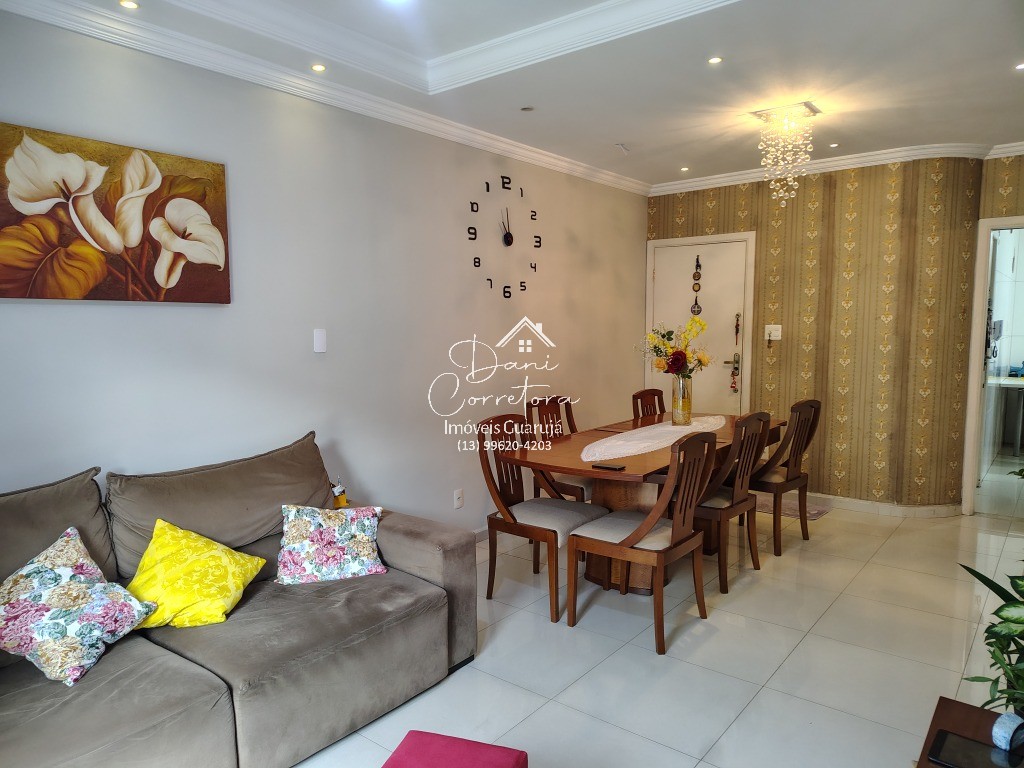Apartamento, 3 quartos, 100 m² - Foto 2