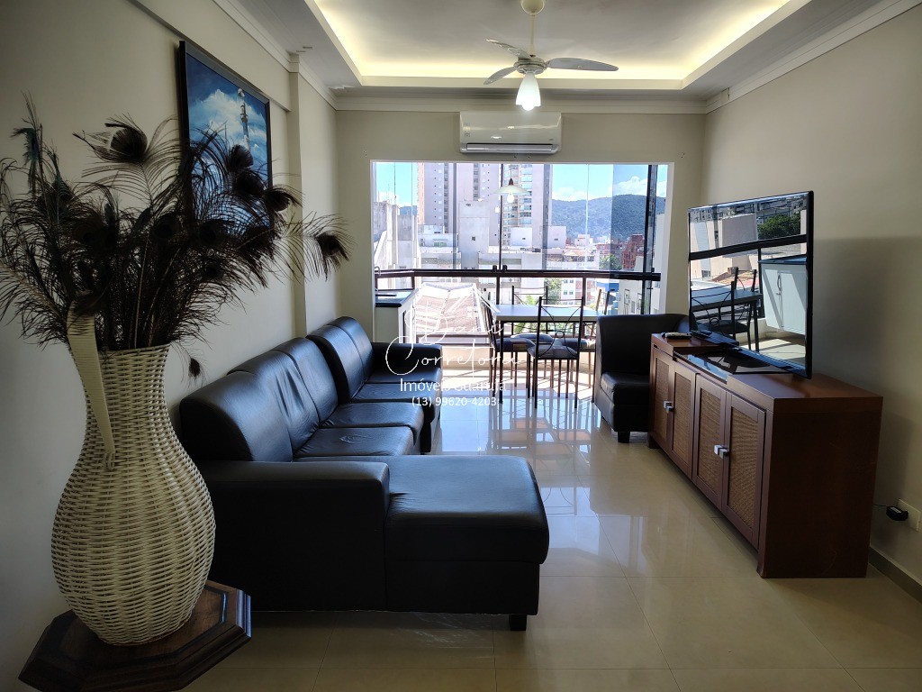 Apartamento, 3 quartos, 130 m² - Foto 1