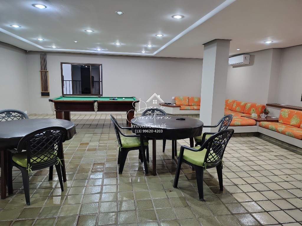 Apartamento tipo flat para Venda ou Locação em Guarujá-SP, Pitangueiras: 2 Quartos, 2 Salas, 1 Banheiro, 2 Vagas de Garagem - 75m² em Pitangueiras, Guarujá — foto 22