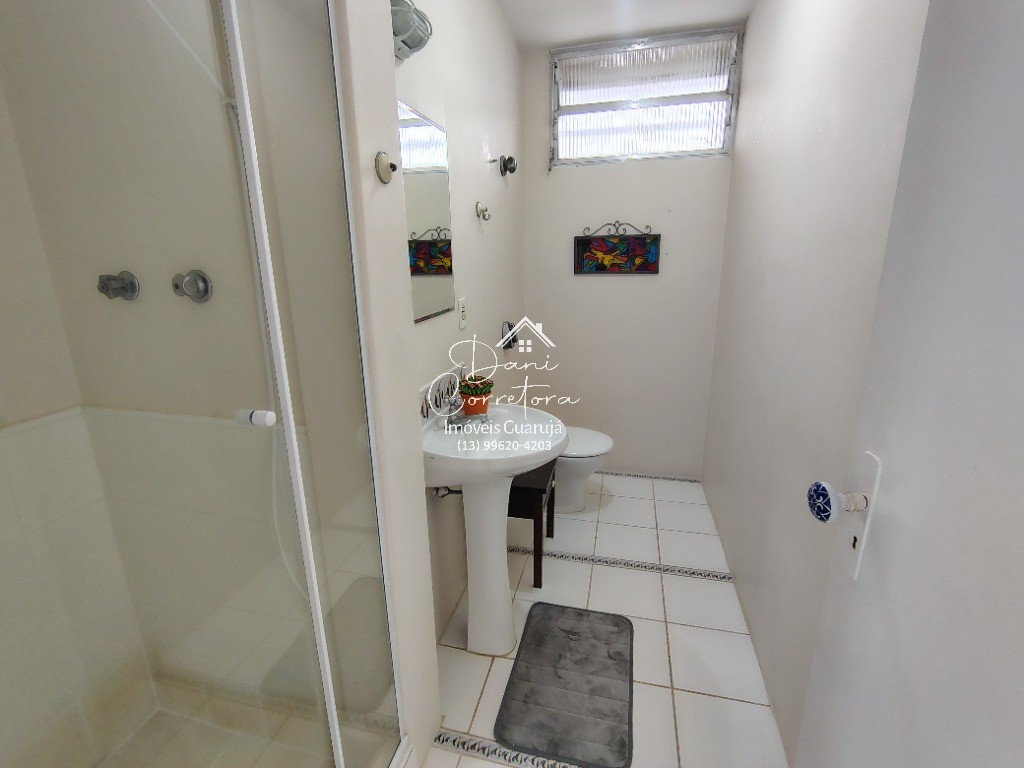 Imperdível apartamento à venda no Guarujá-SP, Morro do Maluf: 4 quartos, 2 salas, 2 banheiros, 1 vaga, 138m². Aproveite! em Morro do Maluf, Guarujá — foto 14