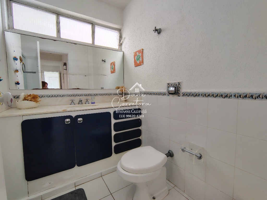 Imperdível apartamento à venda no Guarujá-SP, Morro do Maluf: 4 quartos, 2 salas, 2 banheiros, 1 vaga, 138m². Aproveite! em Morro do Maluf, Guarujá — foto 12