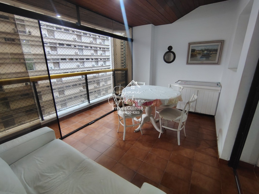 Apartamento tipo flat para Venda ou Locação em Guarujá-SP, Pitangueiras: 2 Quartos, 2 Salas, 1 Banheiro, 2 Vagas de Garagem - 75m² em Pitangueiras, Guarujá — foto 10