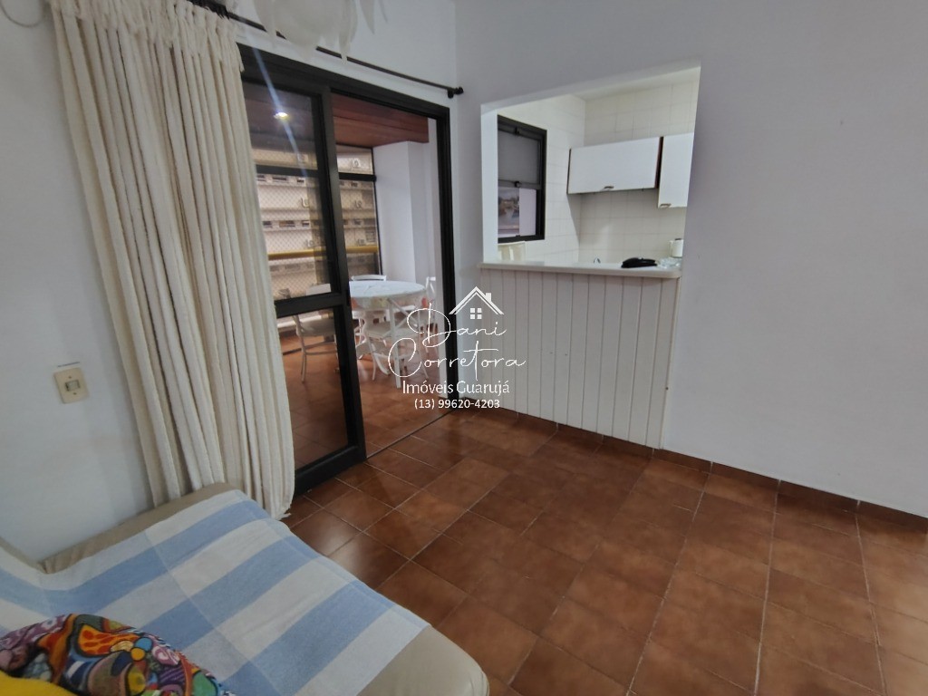 Apartamento tipo flat para Venda ou Locação em Guarujá-SP, Pitangueiras: 2 Quartos, 2 Salas, 1 Banheiro, 2 Vagas de Garagem - 75m² em Pitangueiras, Guarujá — foto 6